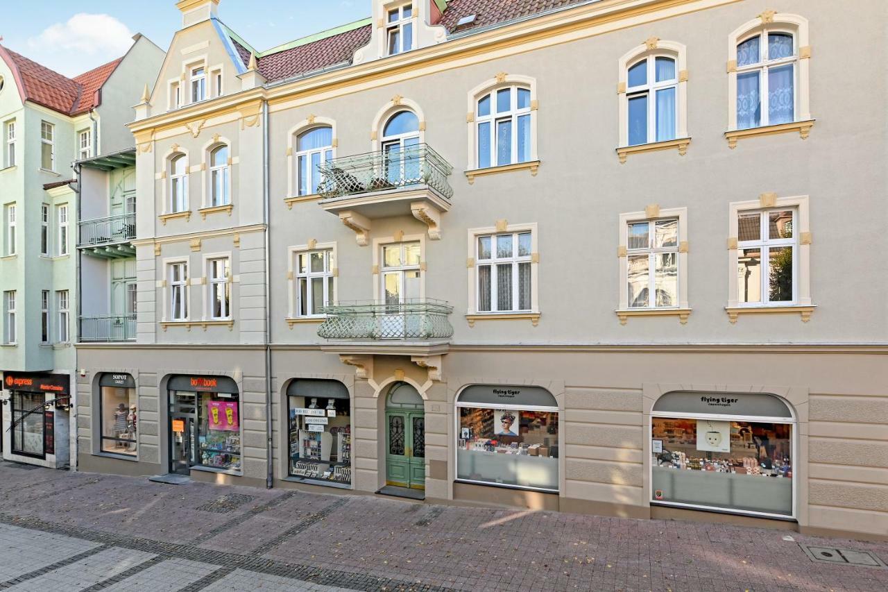 Monte Studio Sopot Zewnętrze zdjęcie