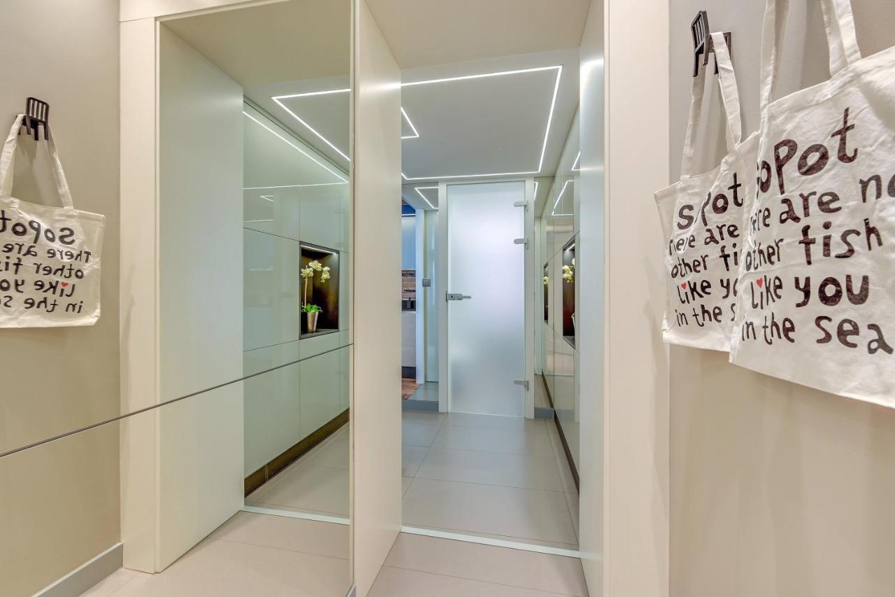 Monte Studio Sopot Zewnętrze zdjęcie