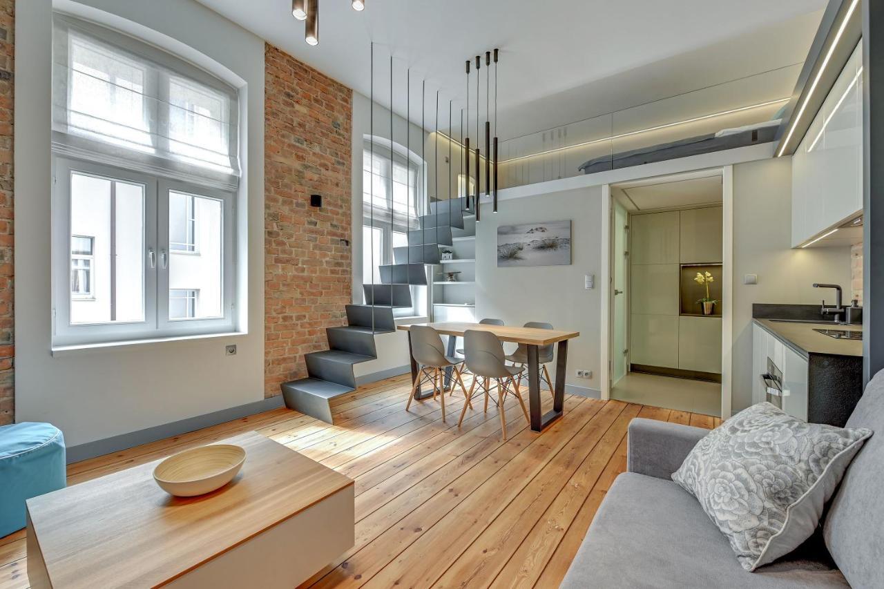 Monte Studio Sopot Zewnętrze zdjęcie